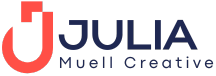 Julia Muell Creative Logo